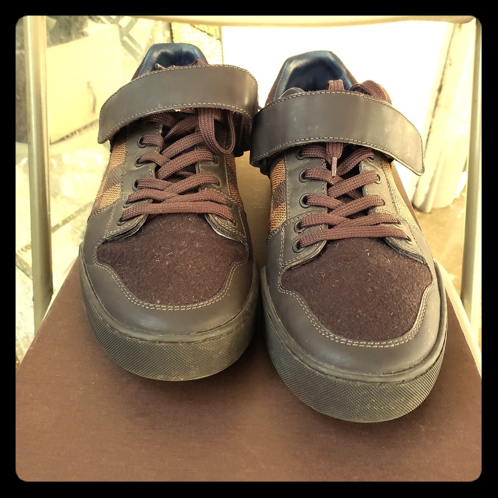 Louis Vuitton shoes